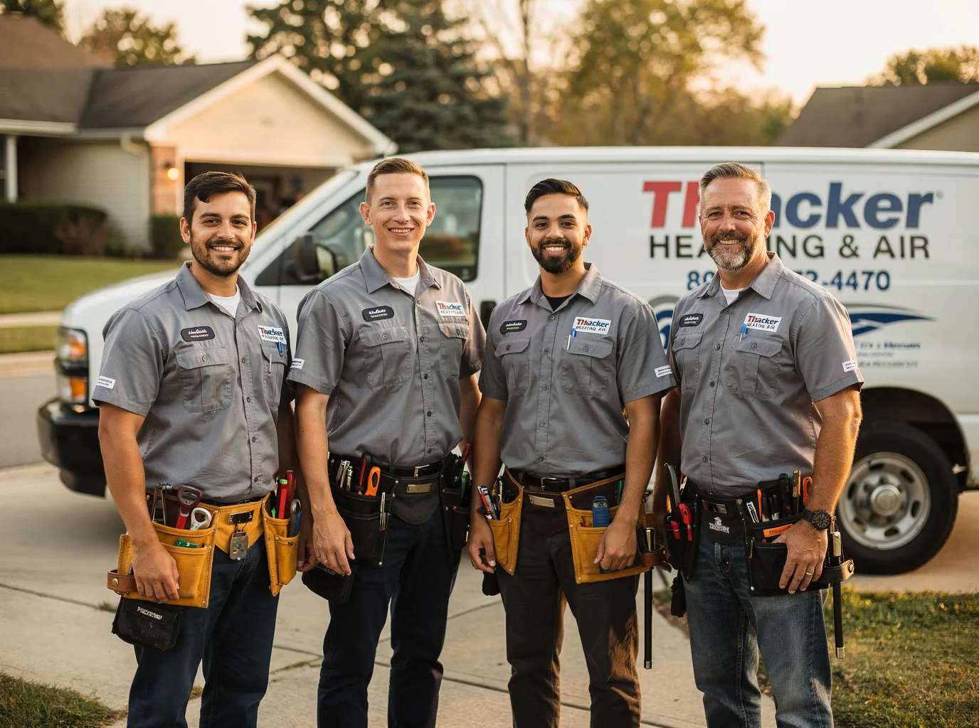 Ac Repair company in Garrett, PA